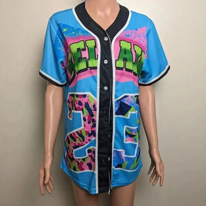 Prince if Bel Air 23 Jersey Size M
